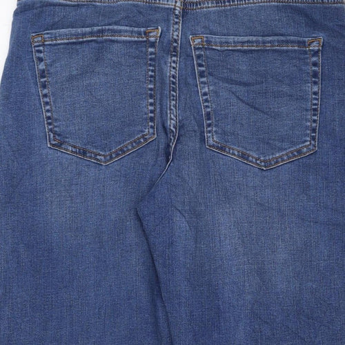Per Una Marks & Spencer Women’s Blue Size 8 Slim Straight Jeans