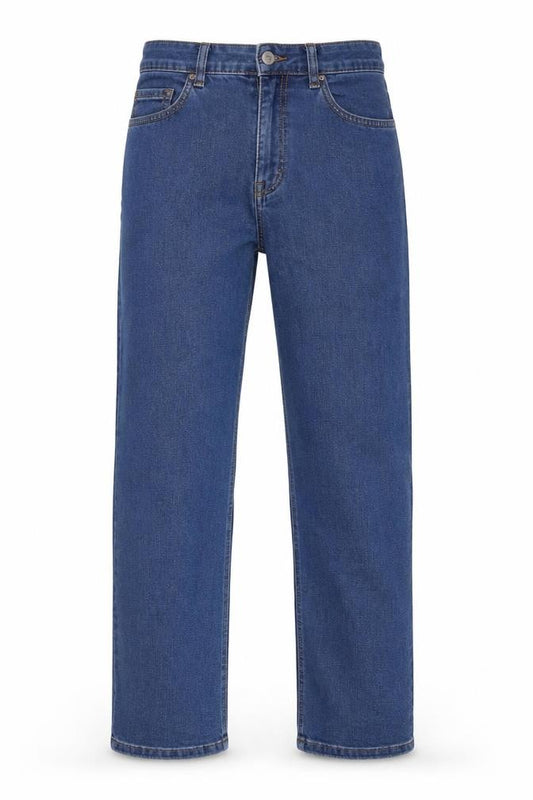 Per Una Marks & Spencer Women’s Blue Size 8 Slim Straight Jeans