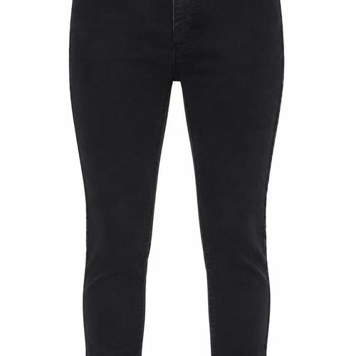 Next Women’s Black Skinny Jeans W32 Regular Stretch Denim