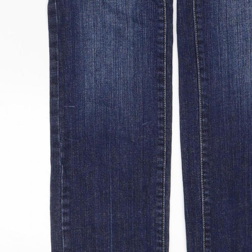 Mamas & Papas Women’s Blue Size 10 Maternity Bootcut Denim Jeans