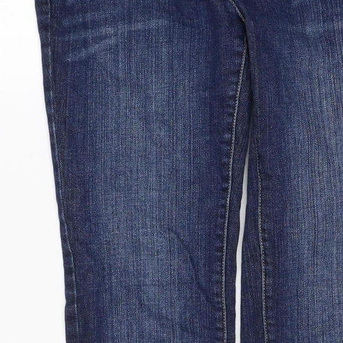 Mamas & Papas Women’s Blue Size 10 Maternity Bootcut Denim Jeans