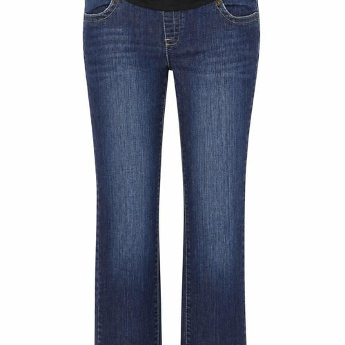 Mamas & Papas Women’s Blue Size 10 Maternity Bootcut Denim Jeans