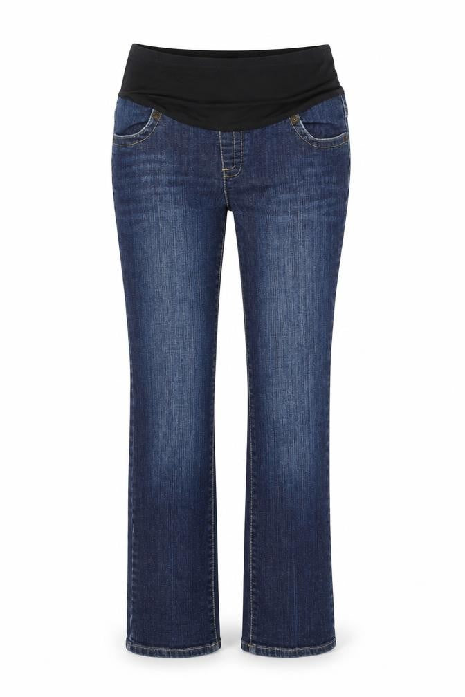 Mamas & Papas Women’s Blue Size 10 Maternity Bootcut Denim Jeans