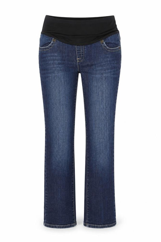 Mamas & Papas Women’s Blue Size 10 Maternity Bootcut Denim Jeans