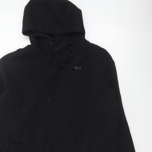 Helen Steele x Dunnes Women’s Black S Pullover Hoodie Logo Pocket