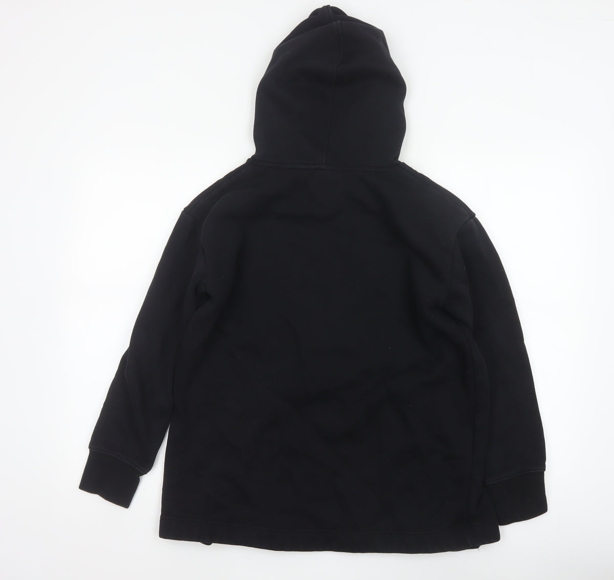 Helen Steele x Dunnes Women’s Black S Pullover Hoodie Logo Pocket