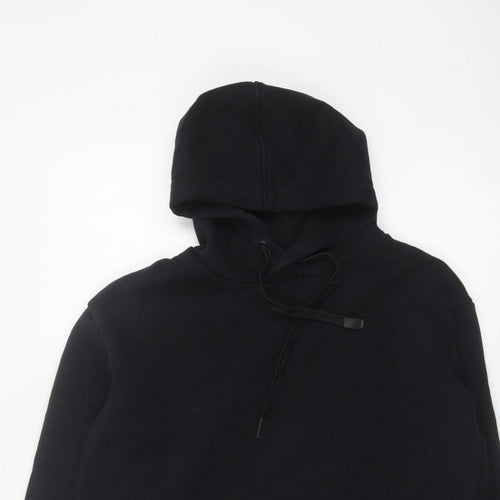 Helen Steele x Dunnes Women’s Black S Pullover Hoodie Logo Pocket