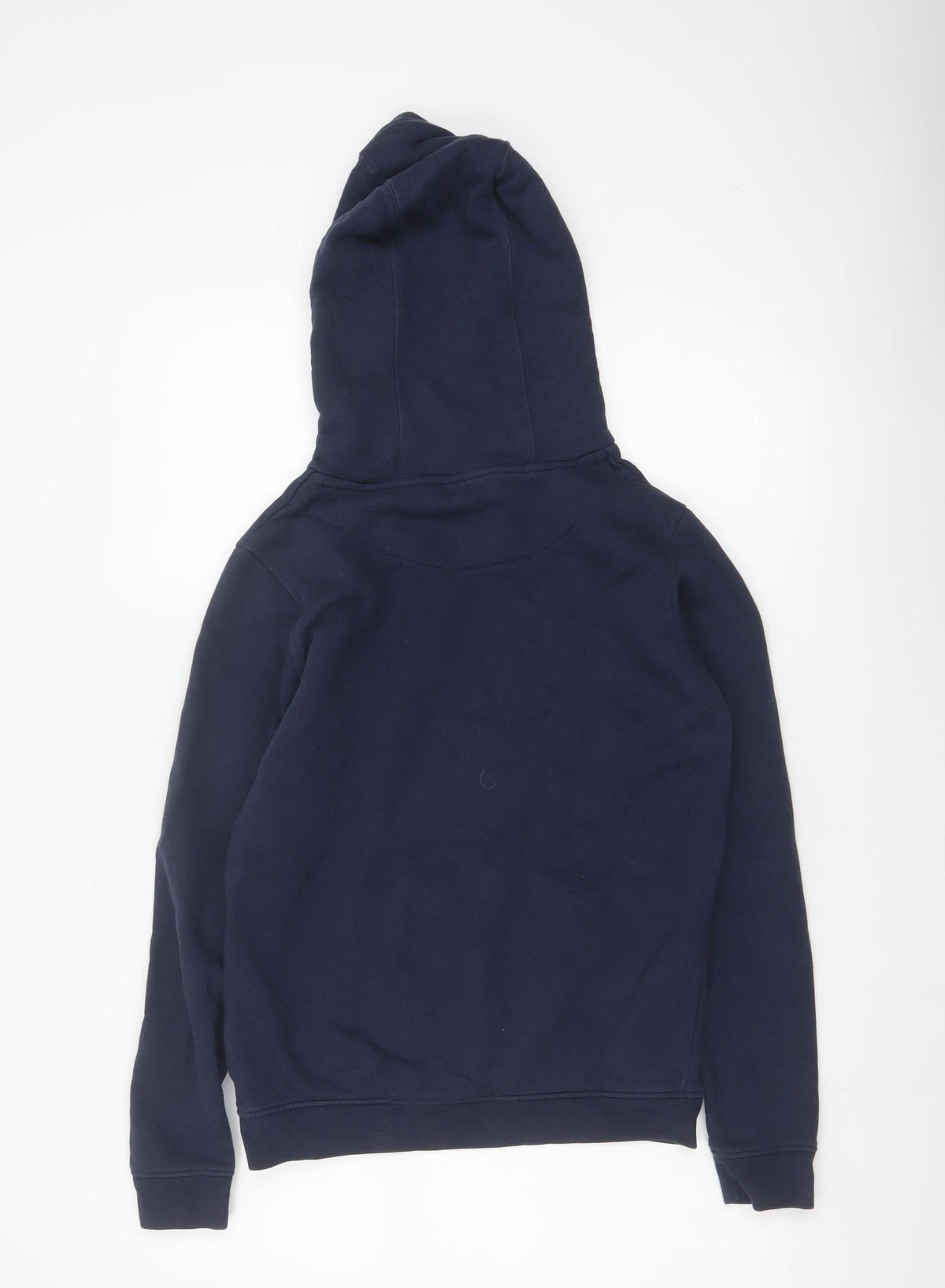 U.S. Polo Assn. Boys Blue 15-16 Years Pullover Hoodie Logo