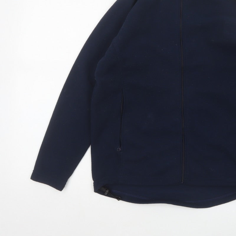 Berghaus Women’s Navy UK 10 Fleece Full Zip Outdoor Jacket