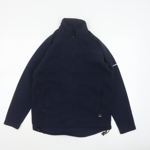 Berghaus Women’s Navy UK 10 Fleece Full Zip Outdoor Jacket