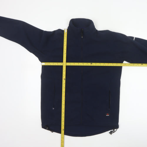 Berghaus Women’s Navy UK 10 Fleece Full Zip Outdoor Jacket