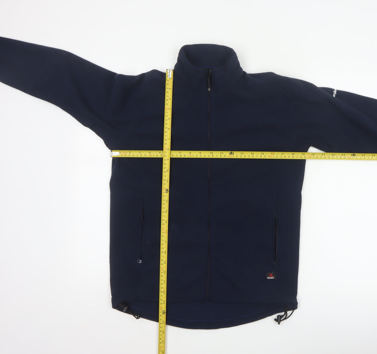 Berghaus Women’s Navy UK 10 Fleece Full Zip Outdoor Jacket