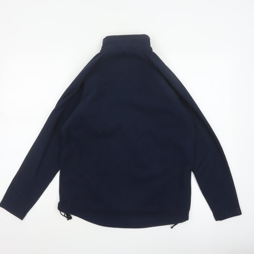 Berghaus Women’s Navy UK 10 Fleece Full Zip Outdoor Jacket