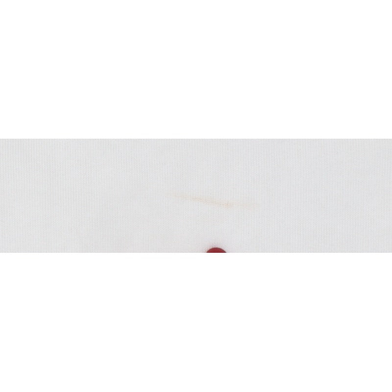 River Island Women’s Ivory Relaxed Floral Embroidered Sweatshirt Size S