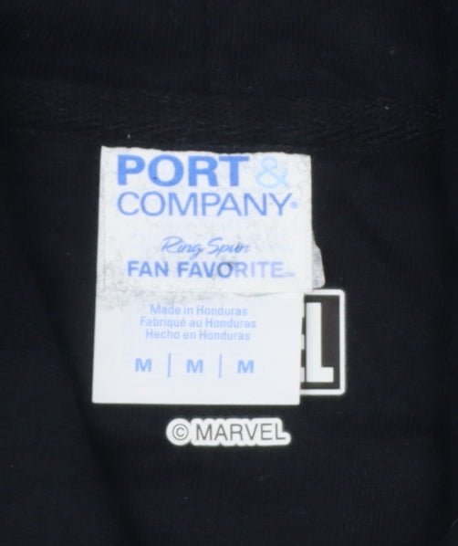 Additional view of Port & Company Men’s Black M Loki Marvel Studios Pullover Hoodie