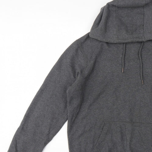 Soulcal & Co Men’s Grey XL Pullover Hoodie California 1986 Logo