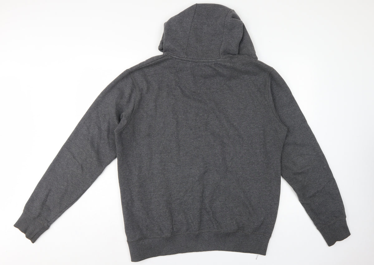 Soulcal & Co Men’s Grey XL Pullover Hoodie California 1986 Logo