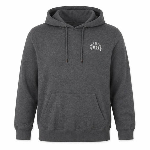Soulcal & Co Men’s Grey XL Pullover Hoodie California 1986 Logo