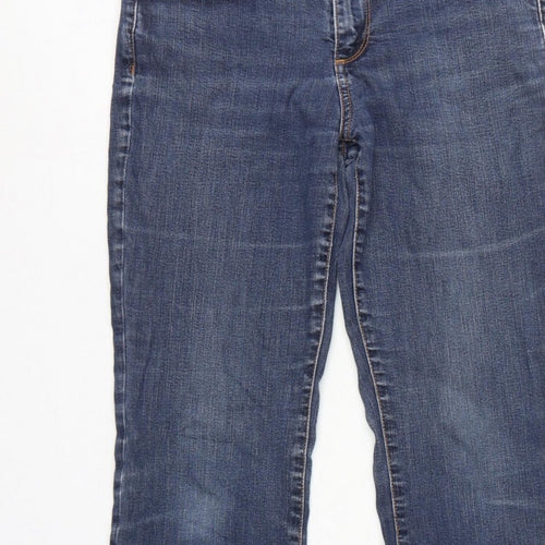 Gap 1969 Women’s Blue Size 28 Regular Perfect Boot Stretch Bootcut Jeans