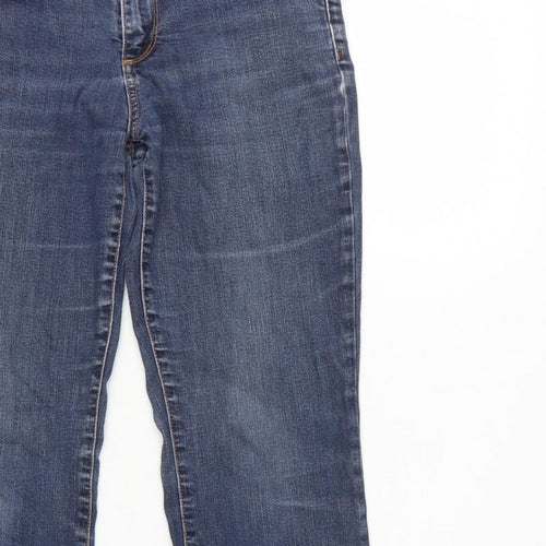 Gap 1969 Women’s Blue Size 28 Regular Perfect Boot Stretch Bootcut Jeans