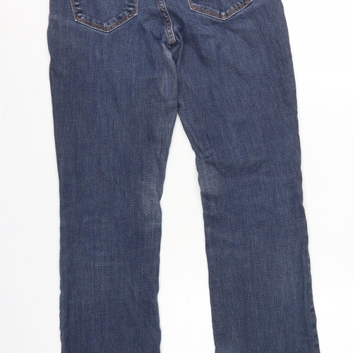 Gap 1969 Women’s Blue Size 28 Regular Perfect Boot Stretch Bootcut Jeans
