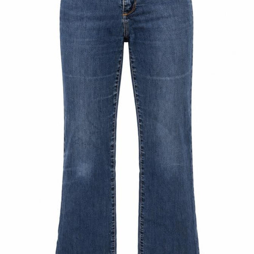 Gap 1969 Women’s Blue Size 28 Regular Perfect Boot Stretch Bootcut Jeans