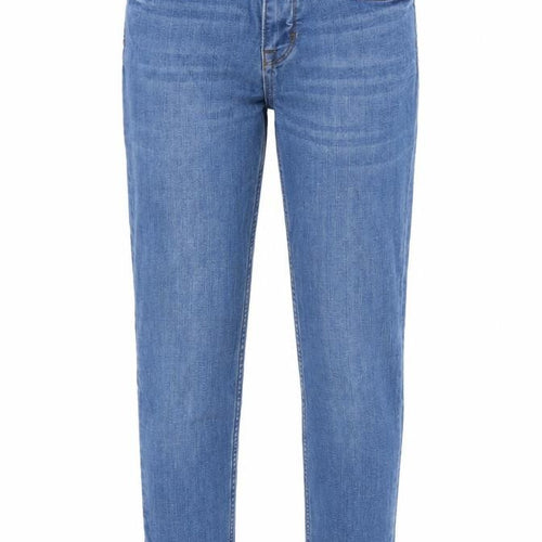 Crew Clothing Company Women’s Blue Skinny Jeans UK 8S Stretch Denim