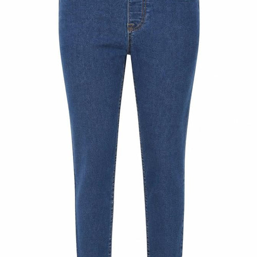 New Look Emilee Women’s Blue UK 12 Skinny Stretch Denim Jeggings