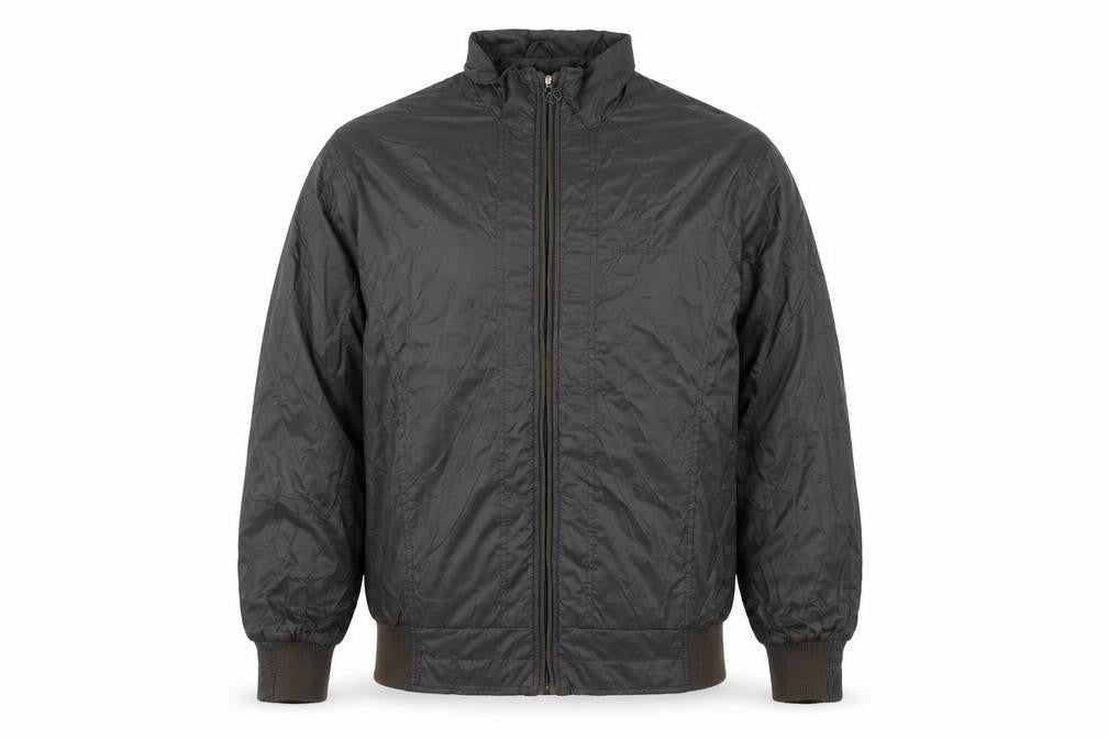 Dickies Men’s Black M Bomber Jacket Full Zip Workwear