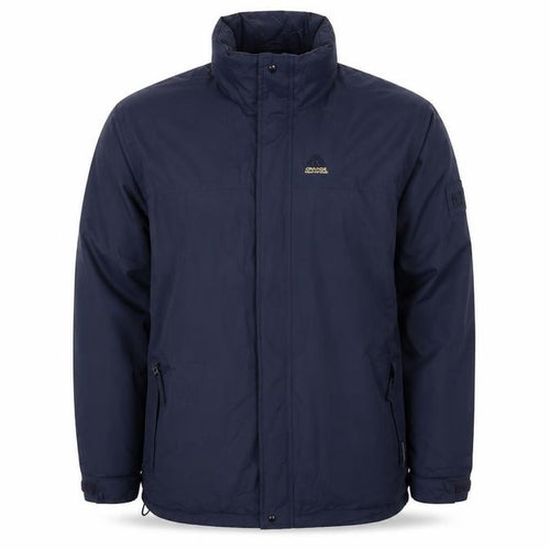 Craghoppers Mens Blue M AquaDry Waterproof Rain Jacket Outdoor