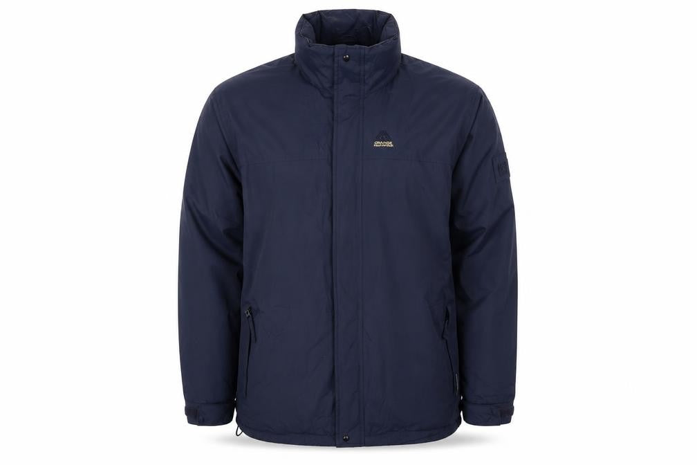 Craghoppers Mens Blue M AquaDry Waterproof Rain Jacket Outdoor