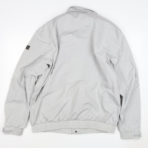 Regatta Men’s Grey XL Isotex Waterproof Windbreaker Jacket