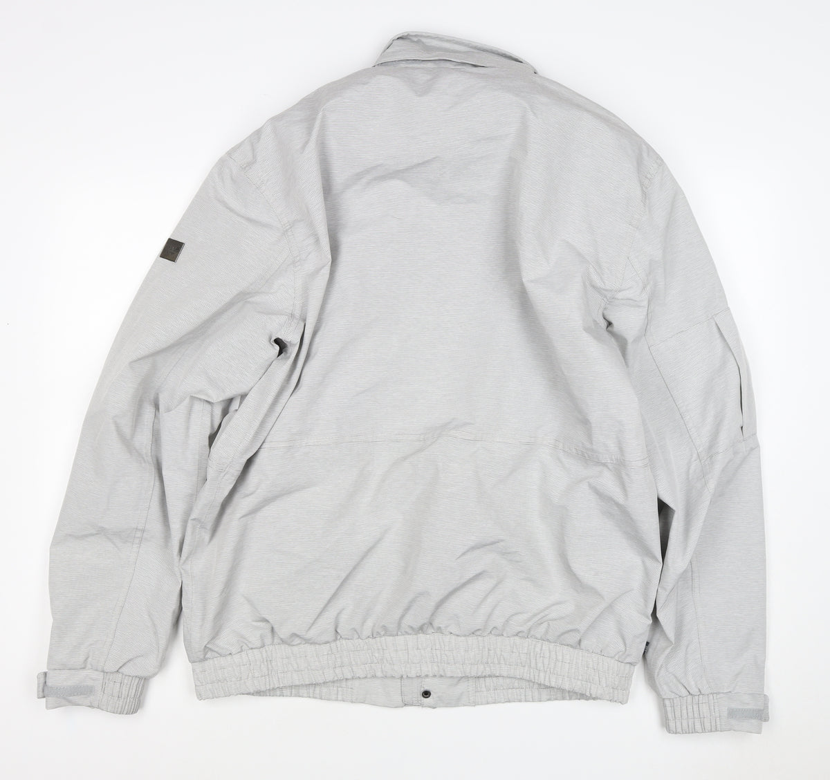 Regatta Men’s Grey XL Isotex Waterproof Windbreaker Jacket
