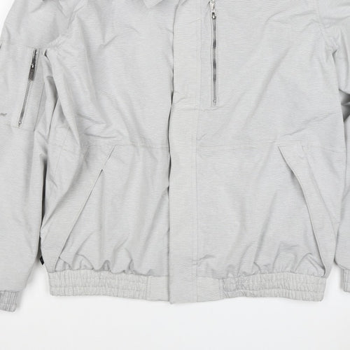 Regatta Men’s Grey XL Isotex Waterproof Windbreaker Jacket
