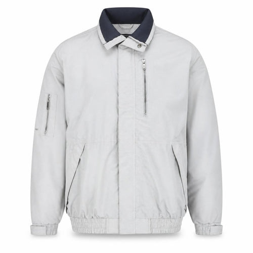 Regatta Men’s Grey XL Isotex Waterproof Windbreaker Jacket
