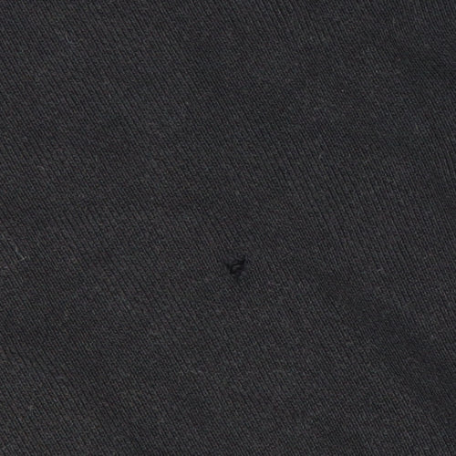 UNIQLO Men Black M Crew Neck Pullover Cotton Sweatshirt Classic
