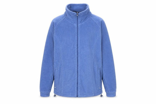 Mountain Outfitters Men’s Blue M Fleece Full Zip Lined Jacket