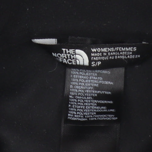 The North Face Women’s Black S Fleece Full Zip Outdoor Jacket