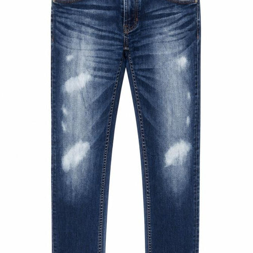 Chevignon Men’s Blue W32 L32 Slim Taper Vintage 57 Jeans