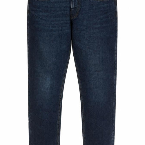 Marks & Spencer Men’s Blue 34/31 Slim Fit 360 Flex Dark Wash Jeans