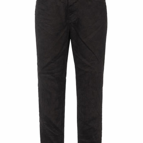 Marks & Spencer Women’s Black Size 18 Stretch Corduroy Trousers