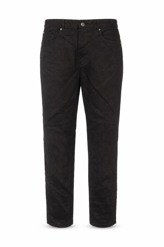 Marks & Spencer Women’s Black Size 18 Stretch Corduroy Trousers