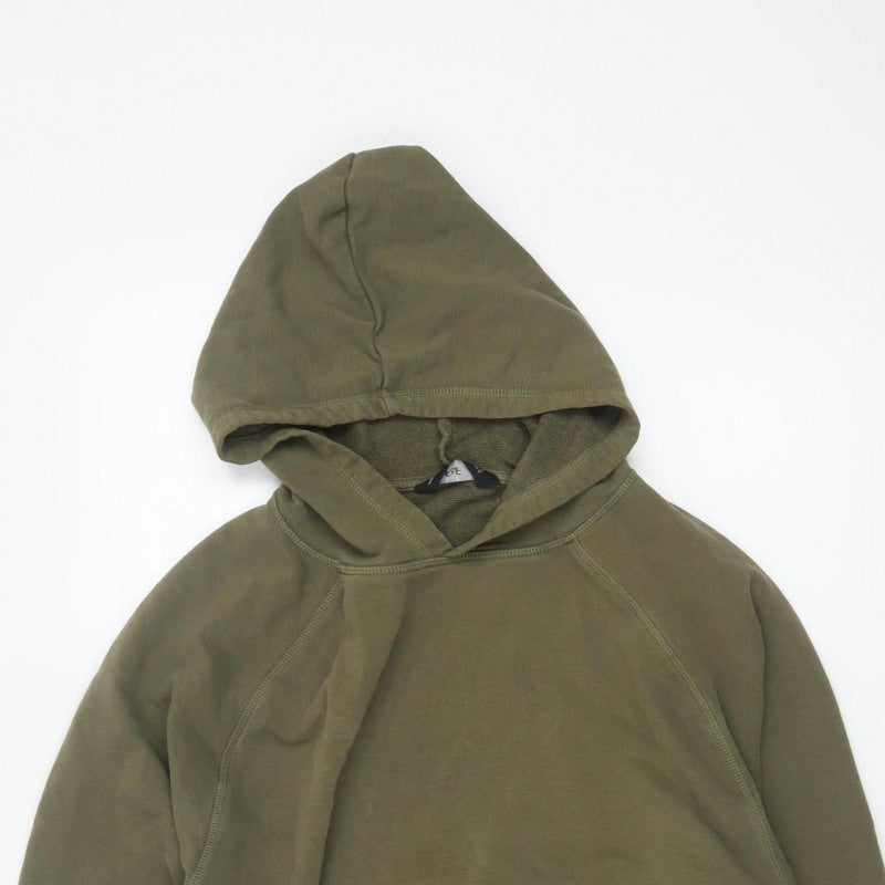 F&F Women’s Green UK 14 Pullover Hoodie Drawstring Hem