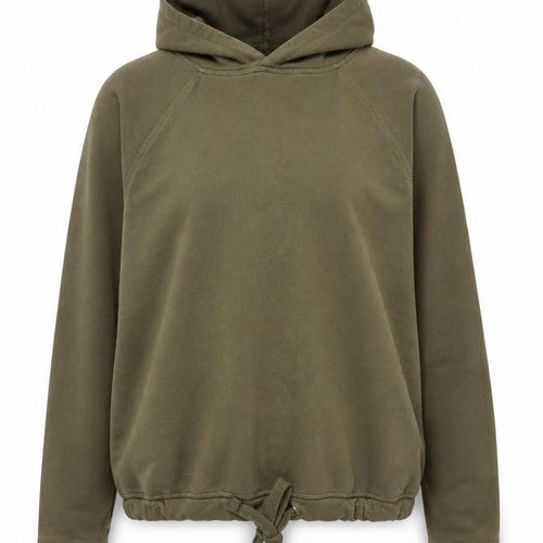 F&F Women’s Green UK 14 Pullover Hoodie Drawstring Hem