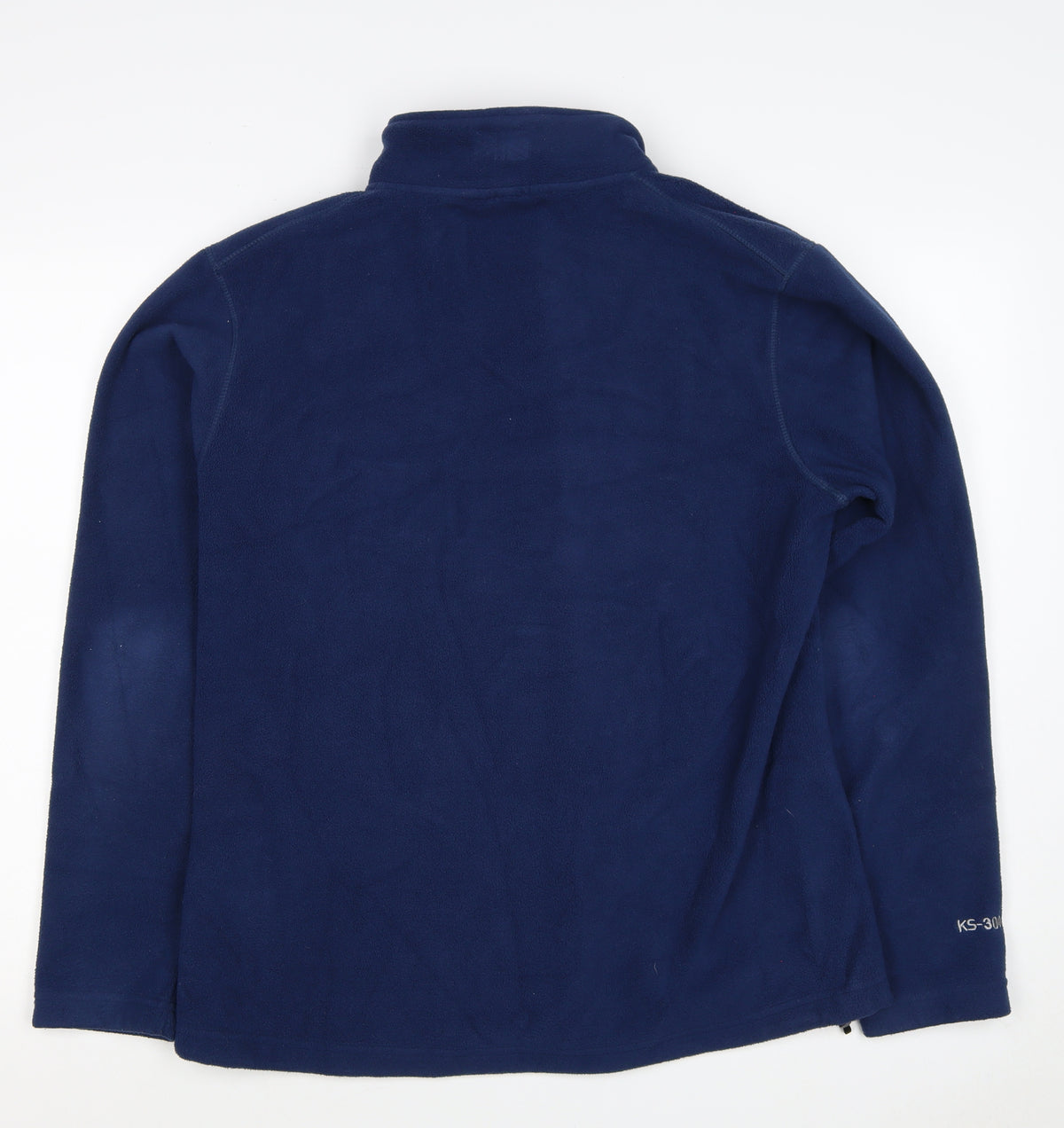 Karrimor Women’s Blue UK 14 Fleece Jacket Full Zip Outdoor