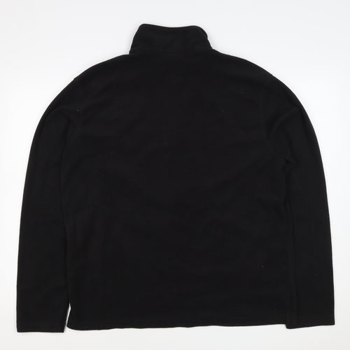 Regatta Professional Men’s Black L Full Zip Fleece Jacket Outdoor