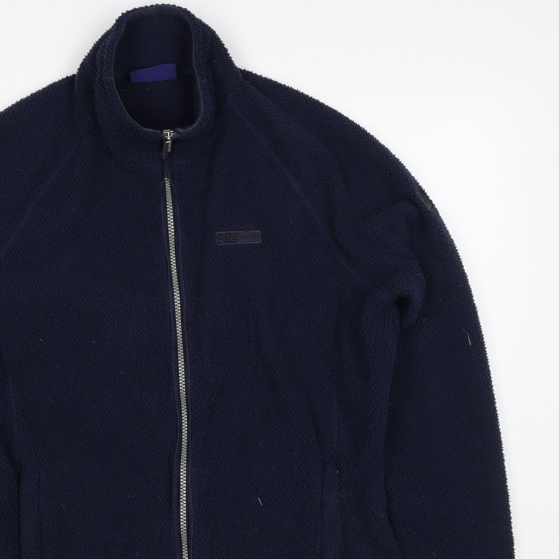Additional view of Craghoppers Women's Navy UK 14 Fleece Full Zip Jacket Collared