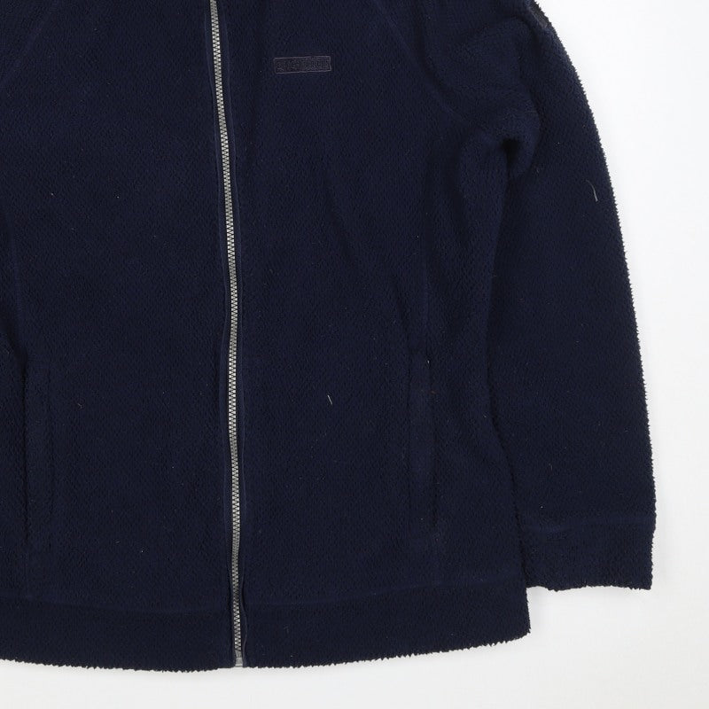 Additional view of Craghoppers Women's Navy UK 14 Fleece Full Zip Jacket Collared
