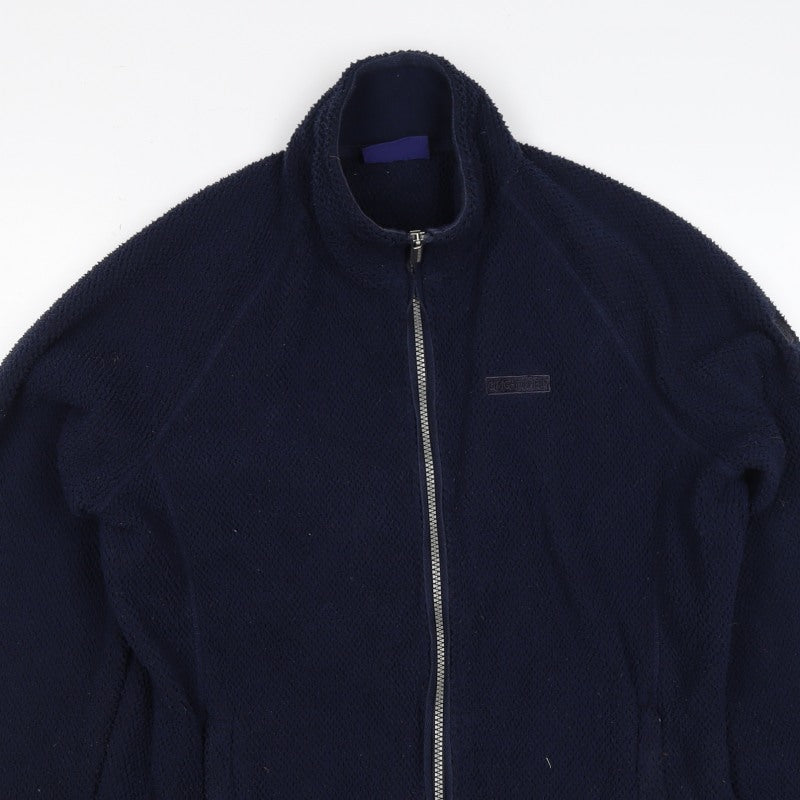 Additional view of Craghoppers Women's Navy UK 14 Fleece Full Zip Jacket Collared