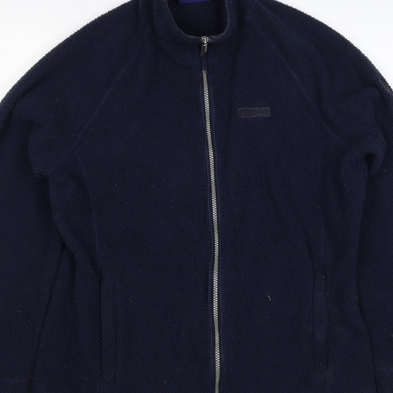 Additional view of Craghoppers Women's Navy UK 14 Fleece Full Zip Jacket Collared